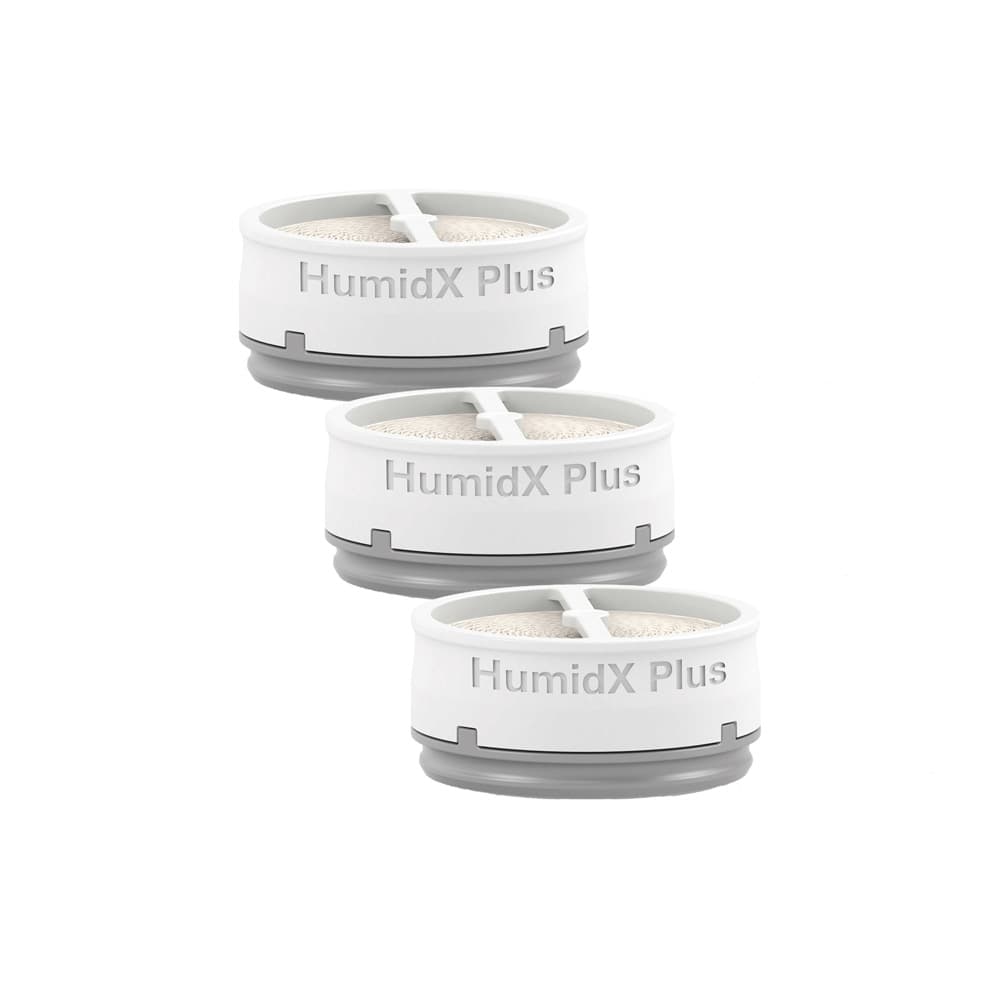 HumidX™ Plus - 3 Pak