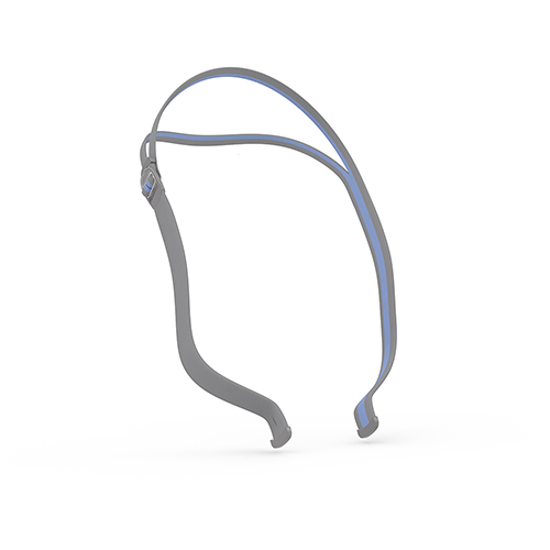 Adjustable headgear for AirFit N30 CPAP - mask