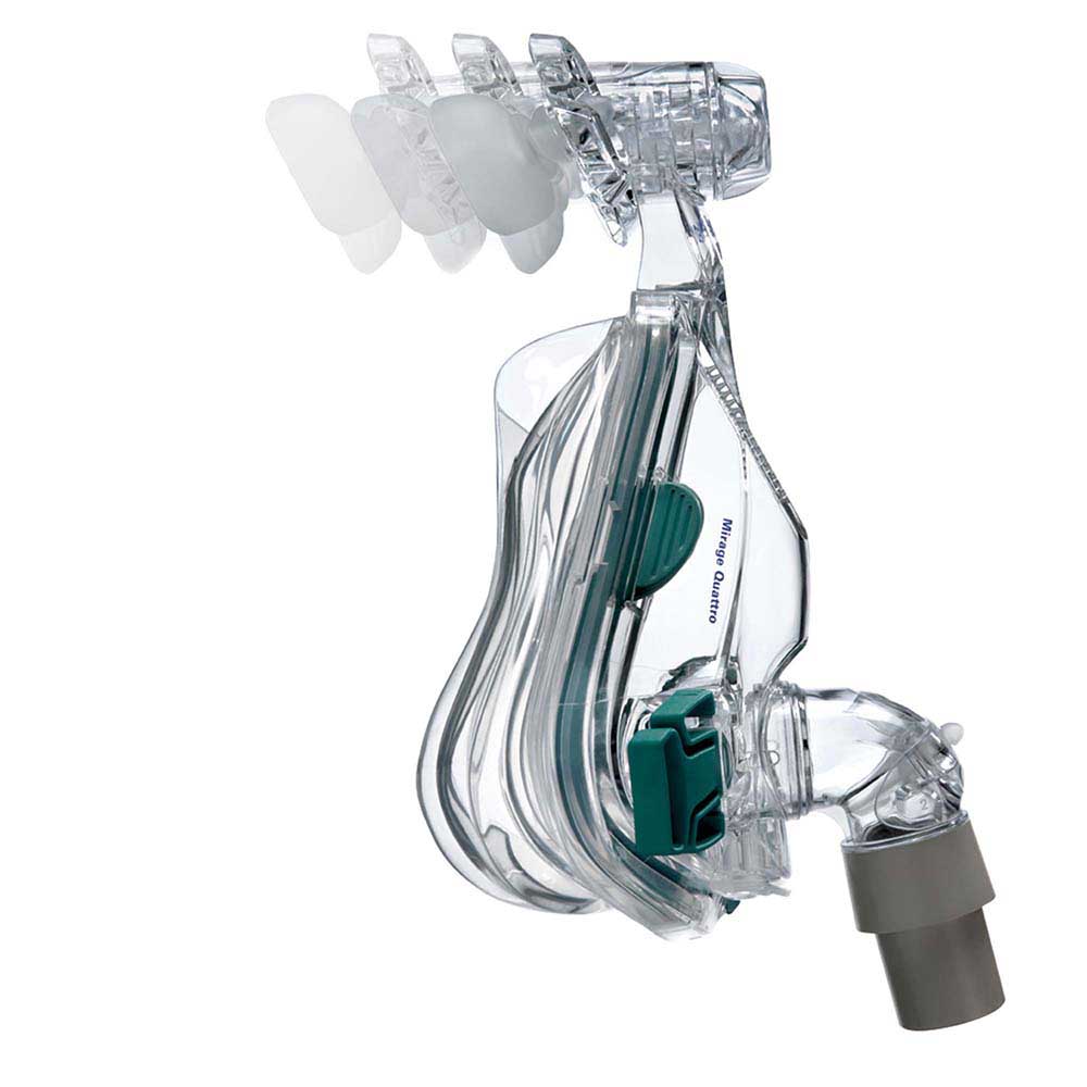 Mirage Quattro™ - Full Face Mask