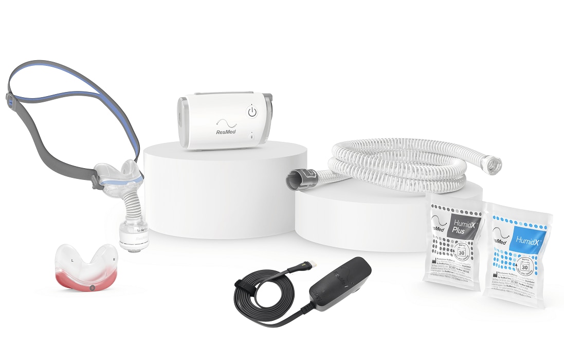 AirMini™ Bundle Offer with N30 Mask