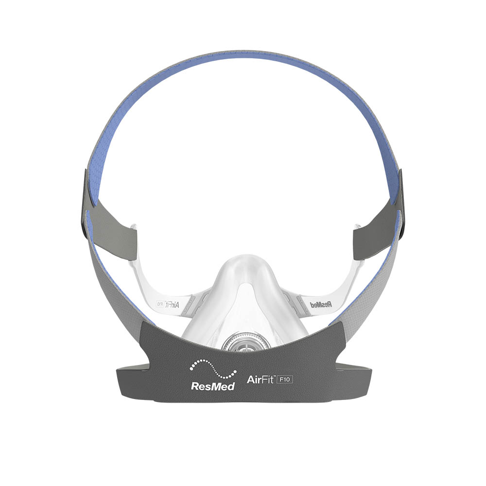 AirFit™ F10 - Full Face Mask and Cleaner