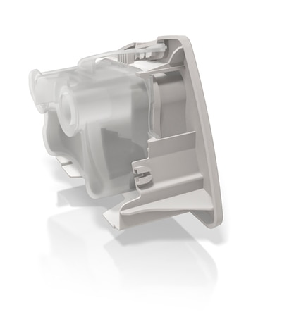 AirSense™ 10 AutoSet for Her Sivusuoja