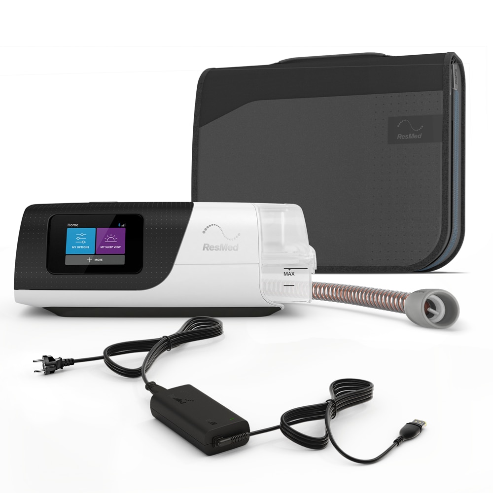 AirSense™ 11 AutoSet - Complete device package