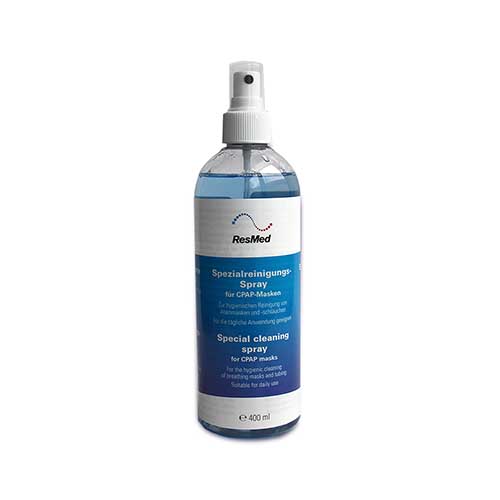 AirFit™ F20 and Cleaning Spray