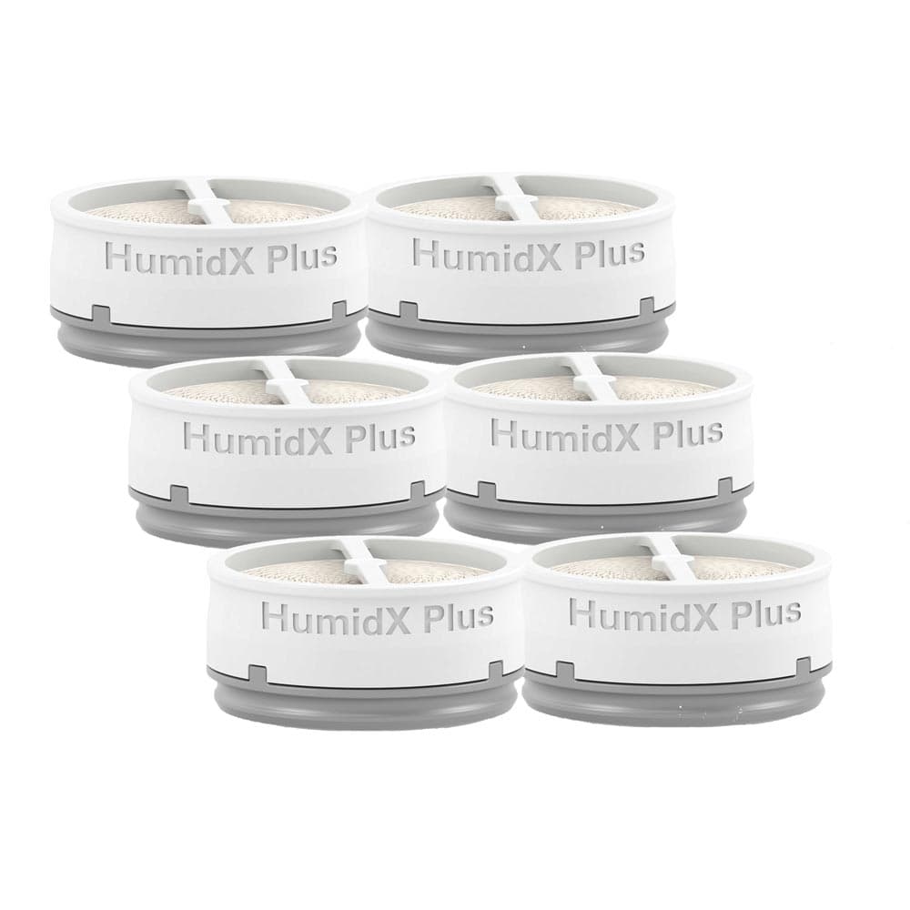 HumidX™ Plus 6 kpl