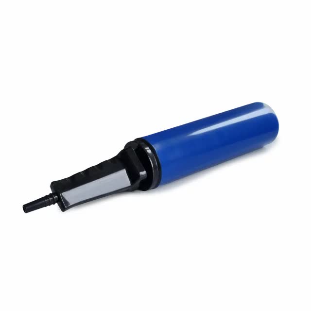 Air pump for inflatable back cushion