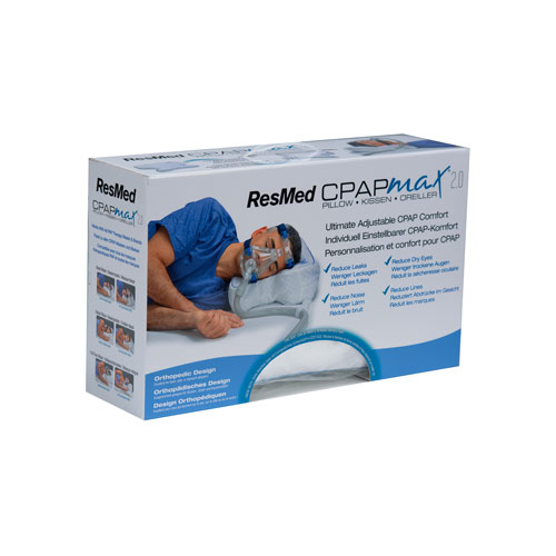 CPAP Max kudde 2.0