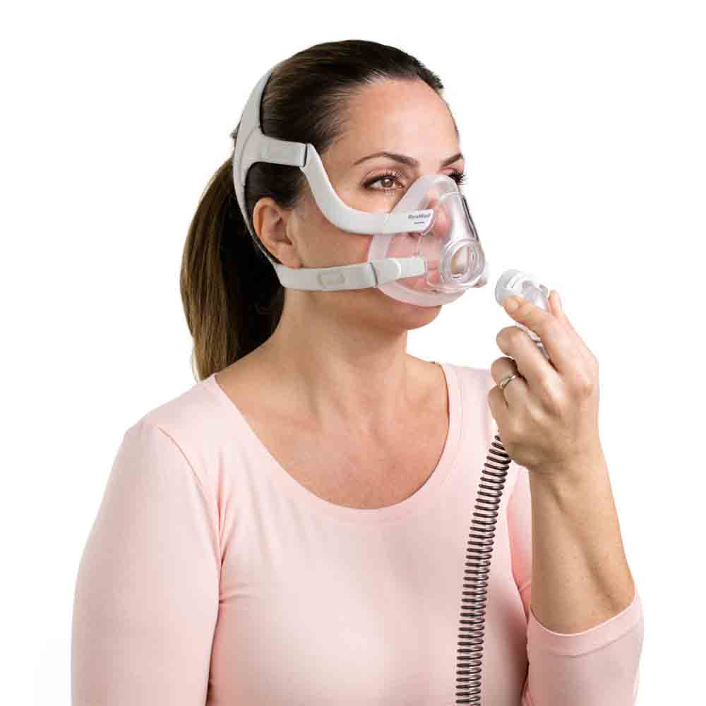 AirFit™ F20 for Her - Fullfacemaske