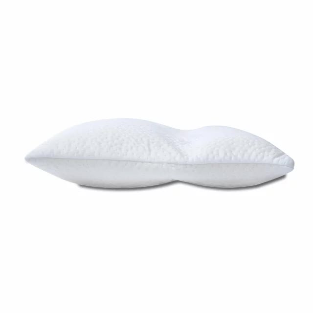 Variable neck comfort pillow DAVID