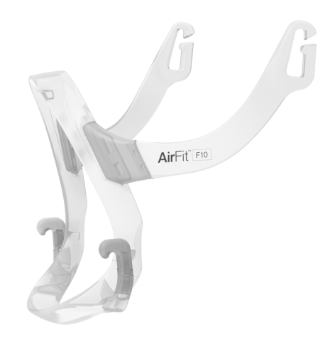 AirFit F10 FFM Frame