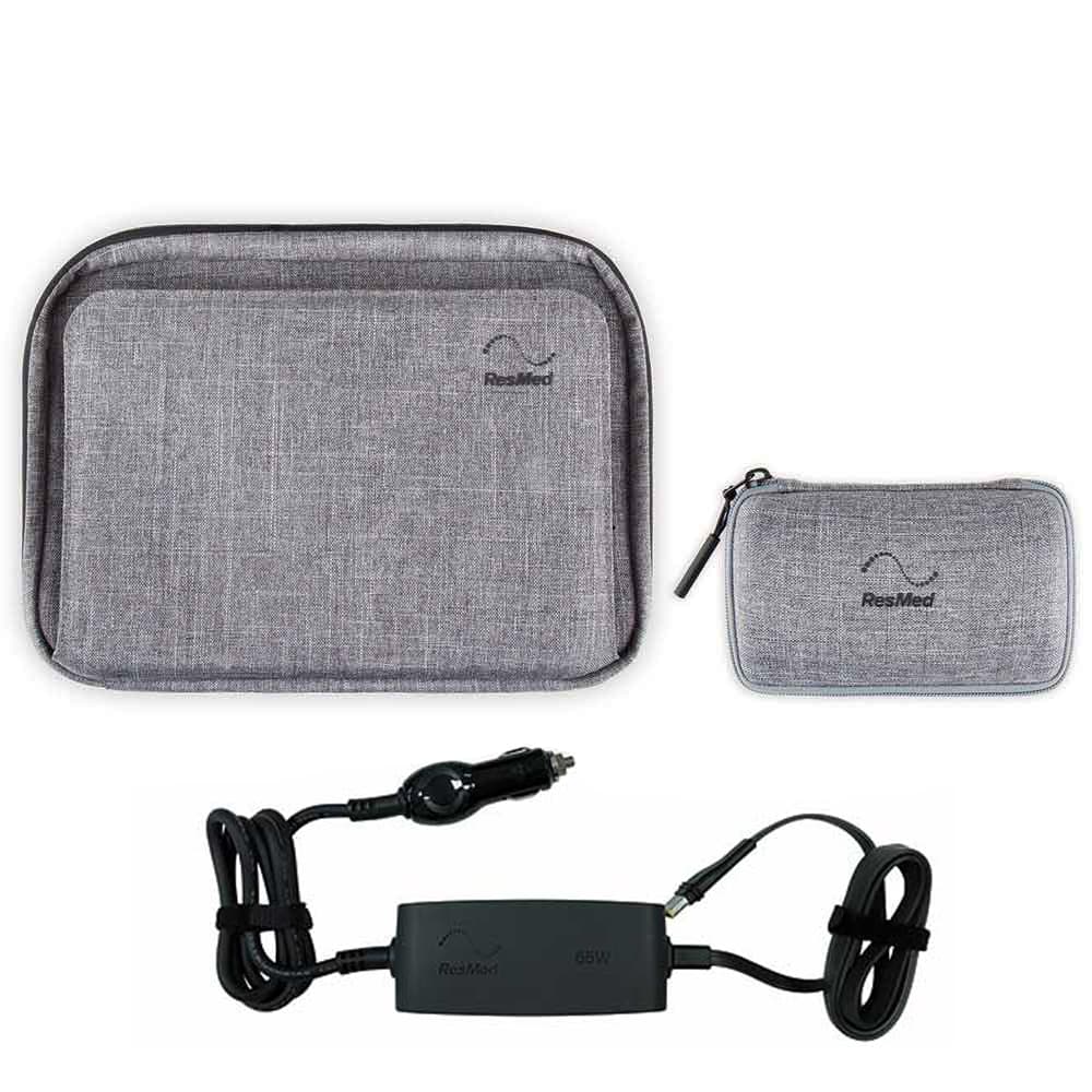 AirMini™ Accessory Travel Kit Bundle Offer with hard case
