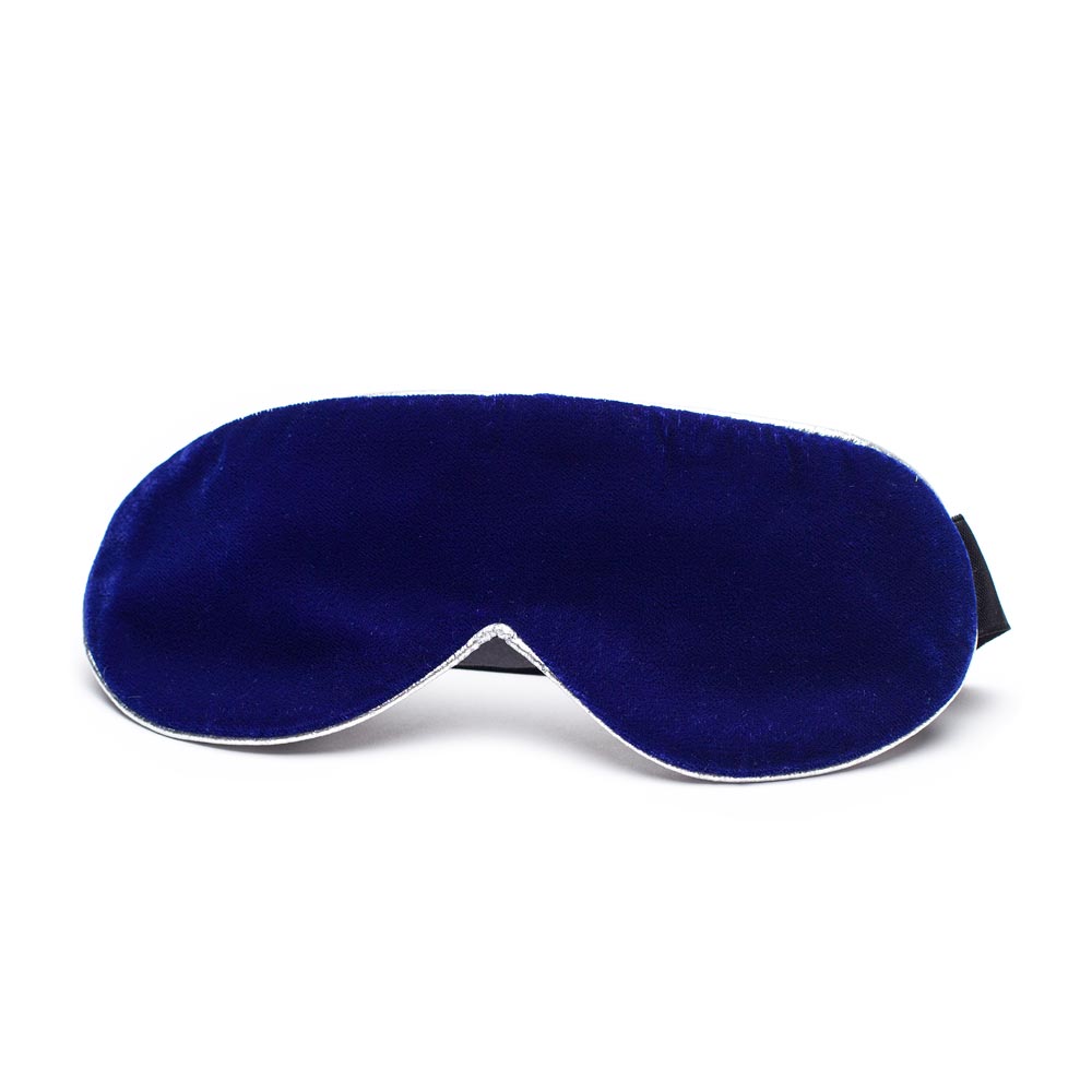 Blue Velvet - Ögonmask