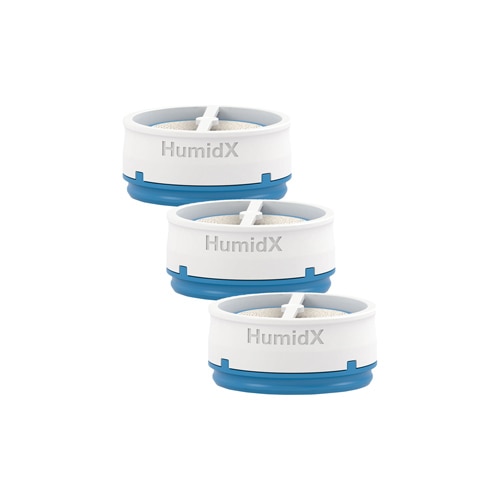 HumidX™ - 3 Pakke