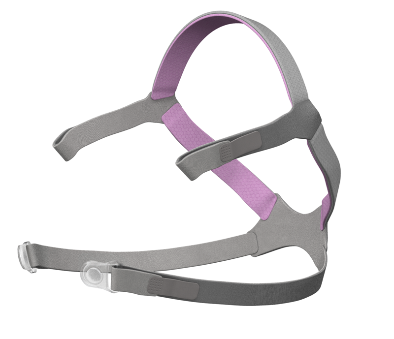 AirFit™ N10 for Her Headgear - pink