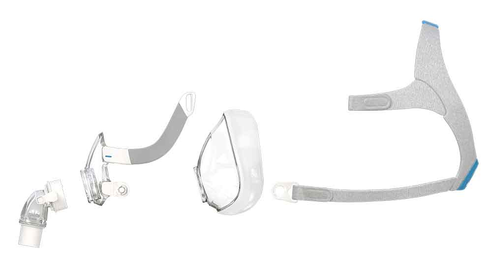 AirFit™ F20 Non Magnetic - Full Face Mask