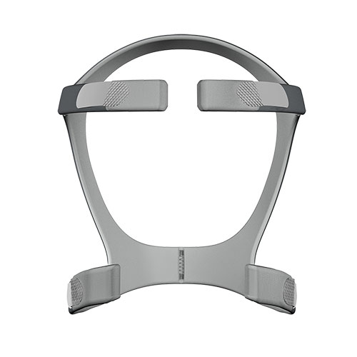 Mirage FX Headgear - Grey