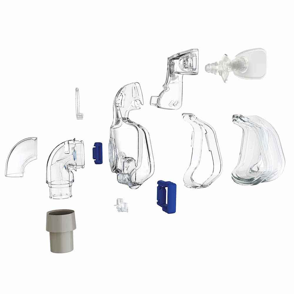 Otsatuki ja Pehmuste Ultra Mirage II