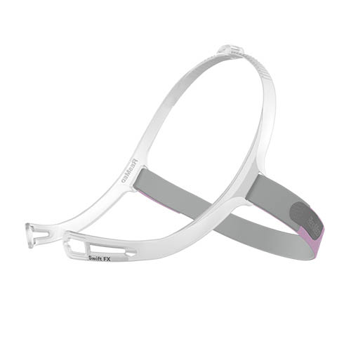 Swift™ FX Nano for Her Headgear Assembly - Pink Colour