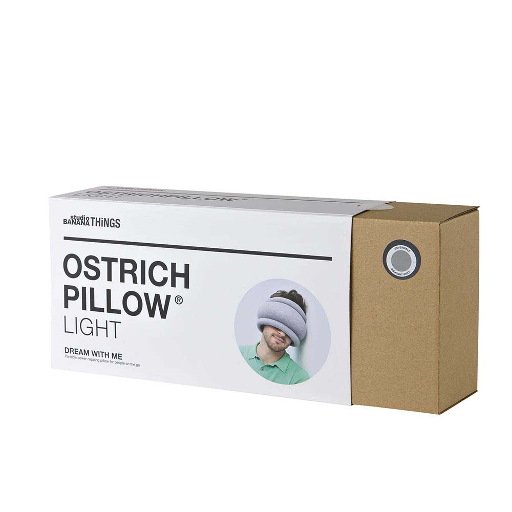 Ostrich Pillow Light