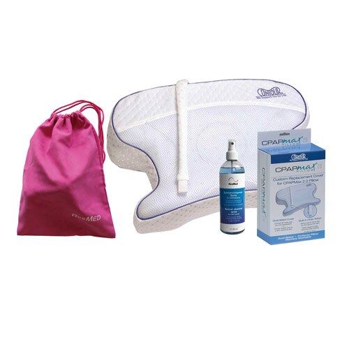 CPAP-Starter Pack for Her | CPAP-tillbehör | ResMed ...