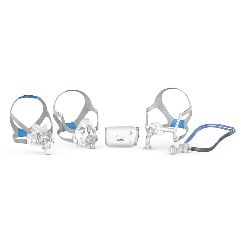 AirMini™ Starter Kit with Mask