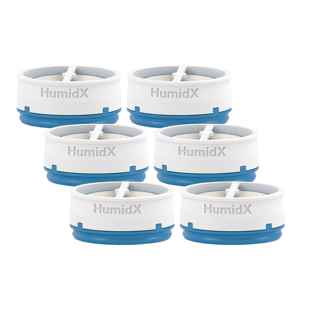 HumidX™ - 6 Kpl