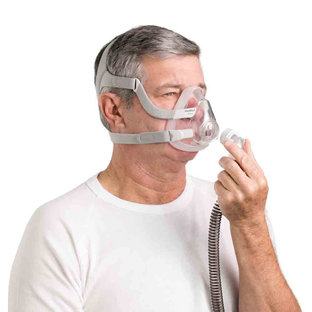 AirFit™ F20 - Fullfacemaske