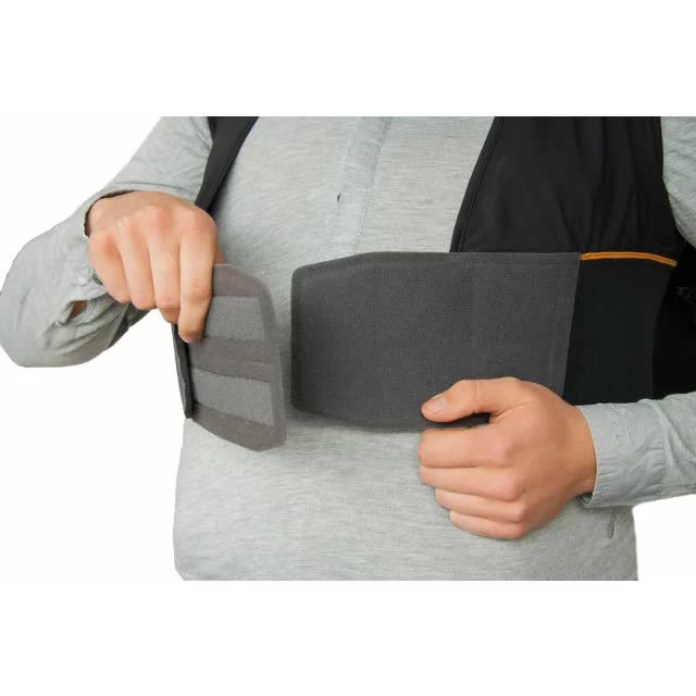 Nachtwaechter Velcro extension for sleeping vest