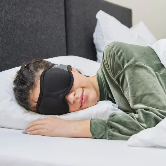 Rese- och sovmask 3D+ ANINA