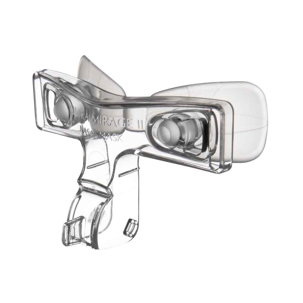 Otsatuki ja Pehmuste Ultra Mirage II