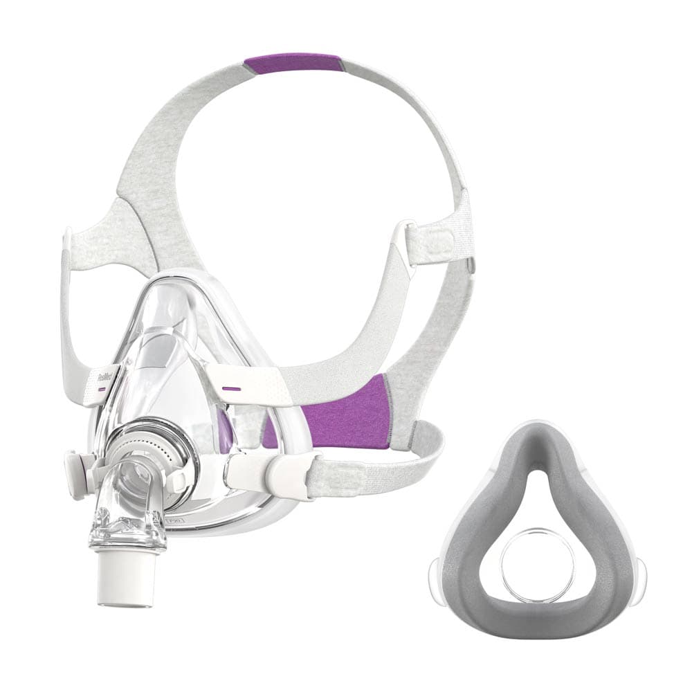 AirFit™ F20 for Her ja AirTouch™ Maskityyny