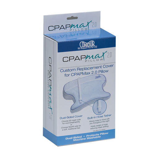 Överdrag till CPAPmax 2.0-kudde