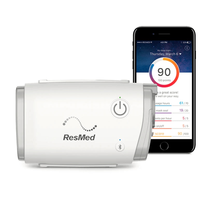 AirMini™ Starter Offer (compatible with F20 mask)