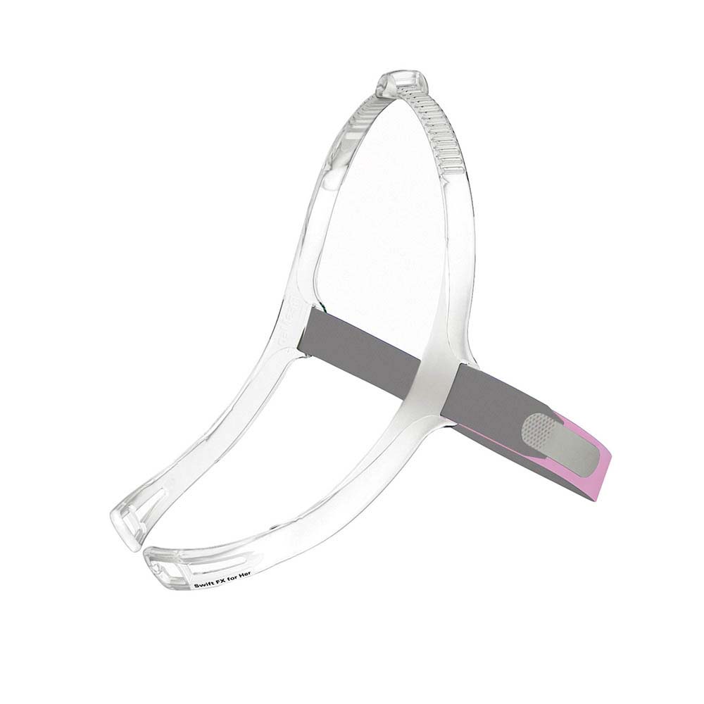 Swift™ FX for Her Headgear - Pink Colour
