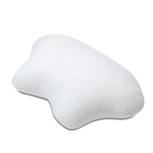 Side sleeper and CPAP pillow LINA