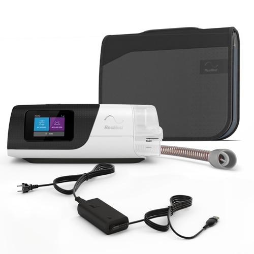 AirSense™ 11 AutoSet - Complete device package