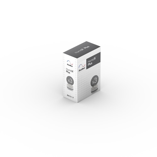 HumidX™ Plus - 3 Pack