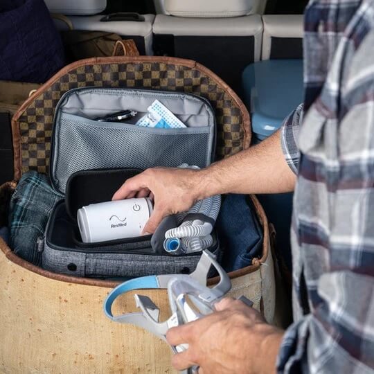 AirMini™ Starter Offer (compatible with F20 mask)