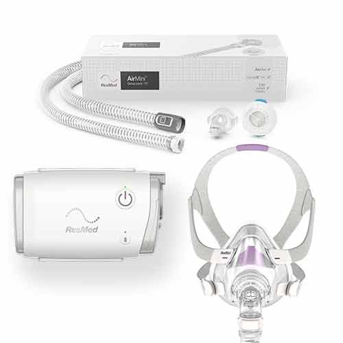 AirMini™ Bundle Offer with F20 Mask