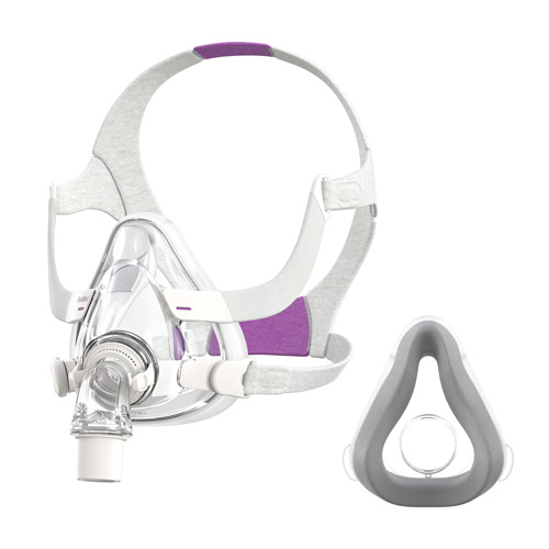 AirFit™ F20 for Her ja AirTouch™ Maskityyny