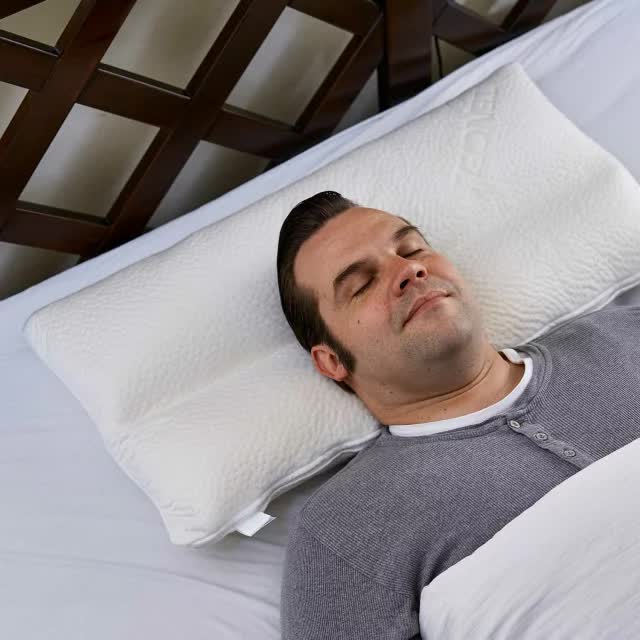 Variable neck comfort pillow NEA