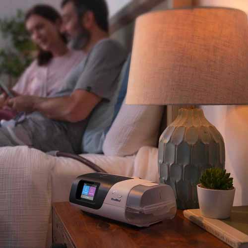 AirSense™ 11 AutoSet - Complete device package