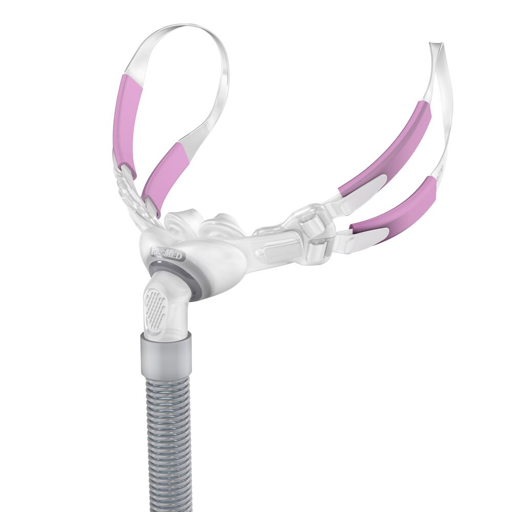 Swift™ FX Bella | ResMed Official Swift™ FX | Pillows CPAP Masks | CPAP