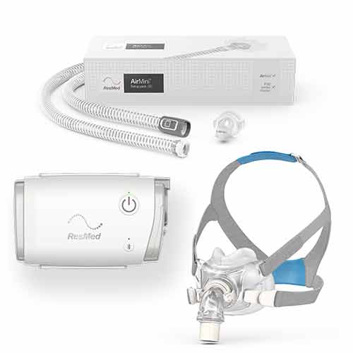 AirMini™ Bundle Offer with F30 Mask