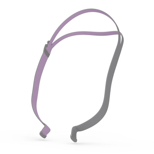 AirFit™ P10 for Her Headgear - Pink