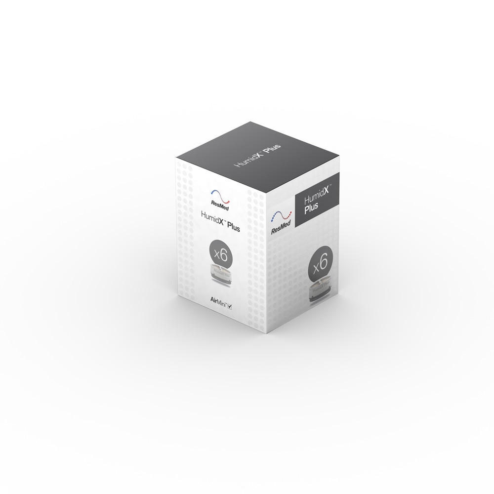 HumidX™ Plus - 6 Pack