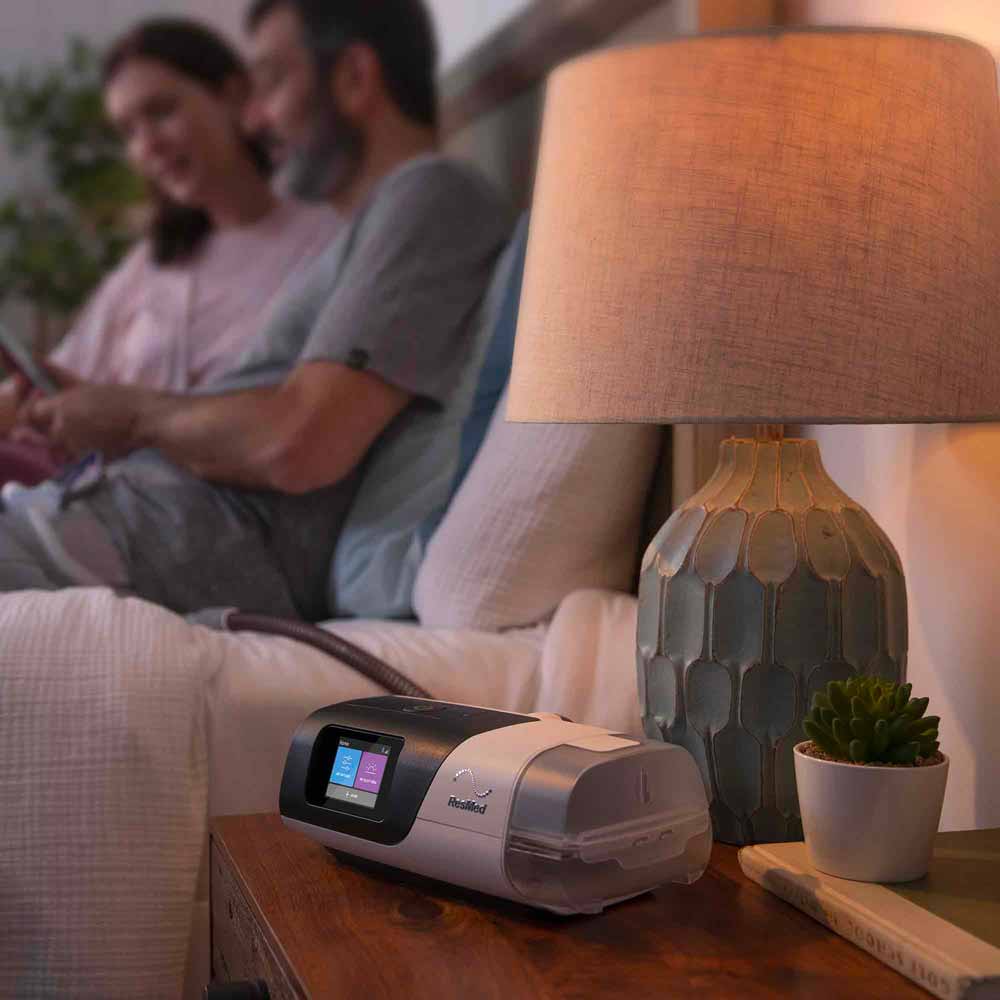AirSense™ 11 AutoSet - Complete device package