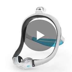 AirTouch™ N30i -nenämaski