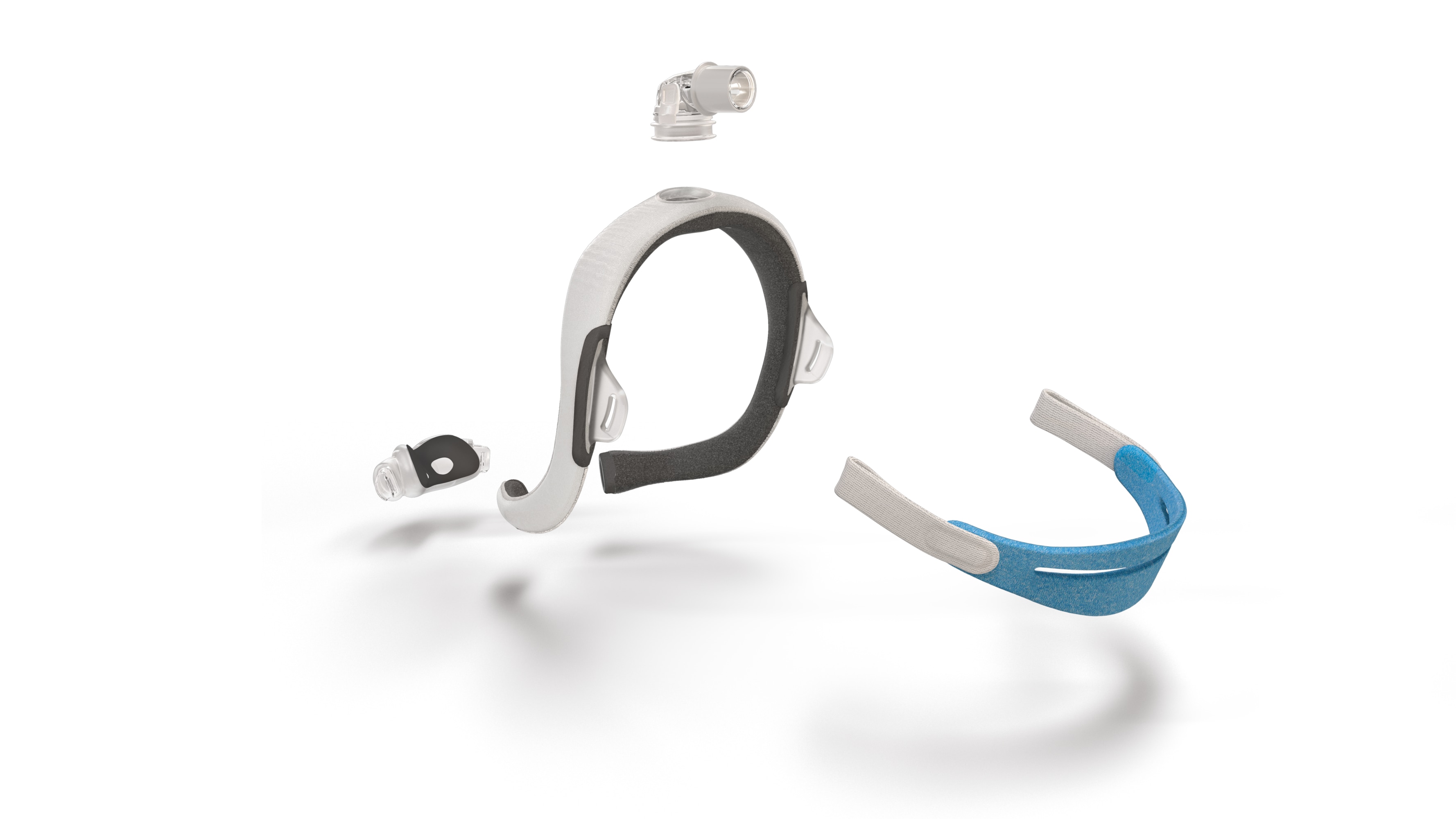 AirTouch™ N30i - nesemasker