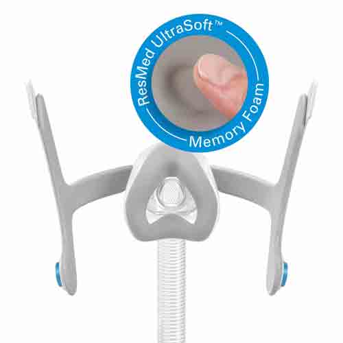 AirTouch™ N20 - Nasal Mask